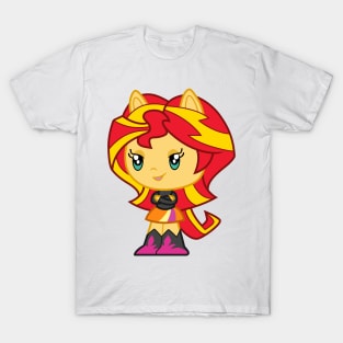 Equestria Girls Sunset Shimmer T-Shirt